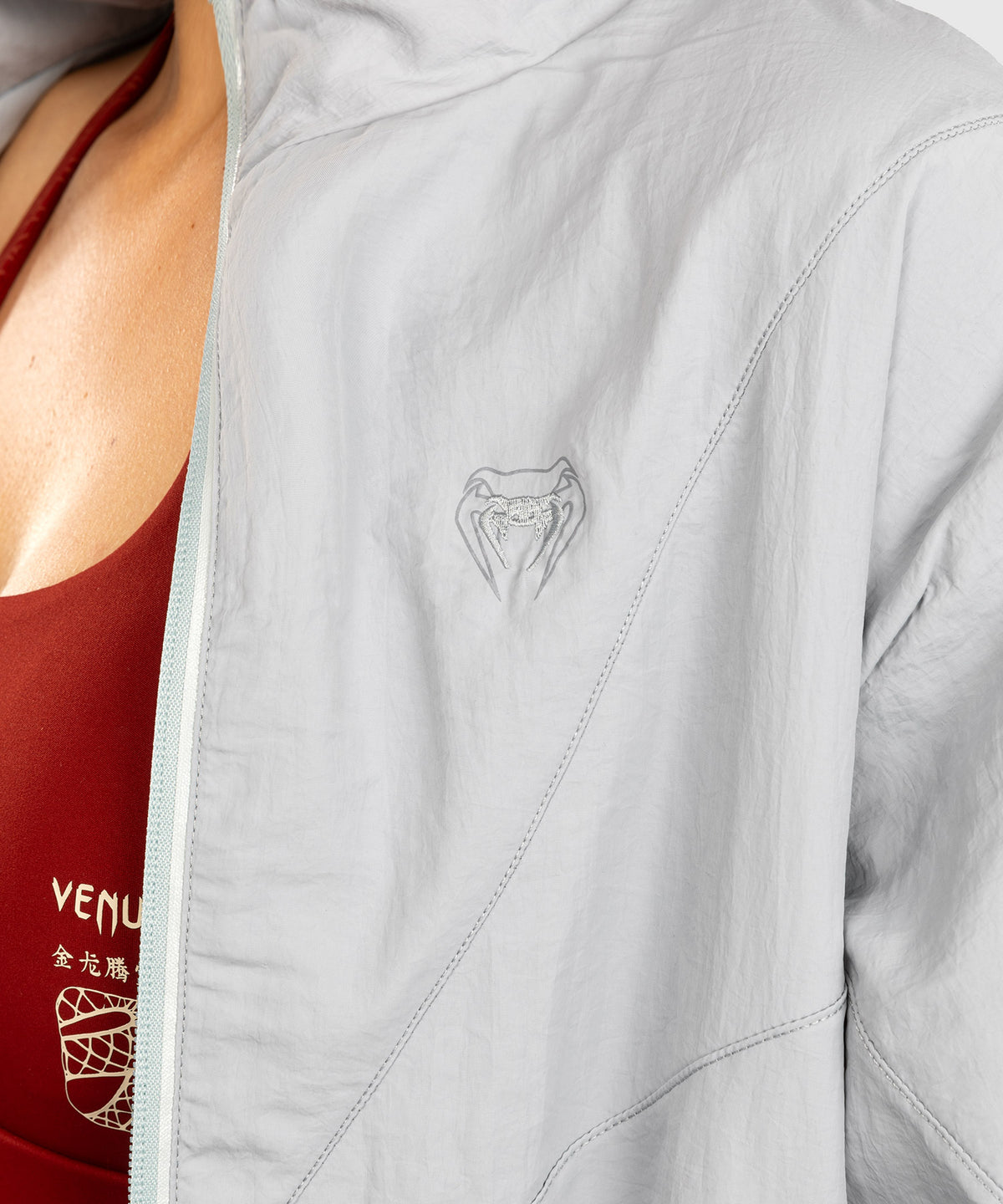 Venum Vectra Giacca da Allenamento Donna - Storm Blue