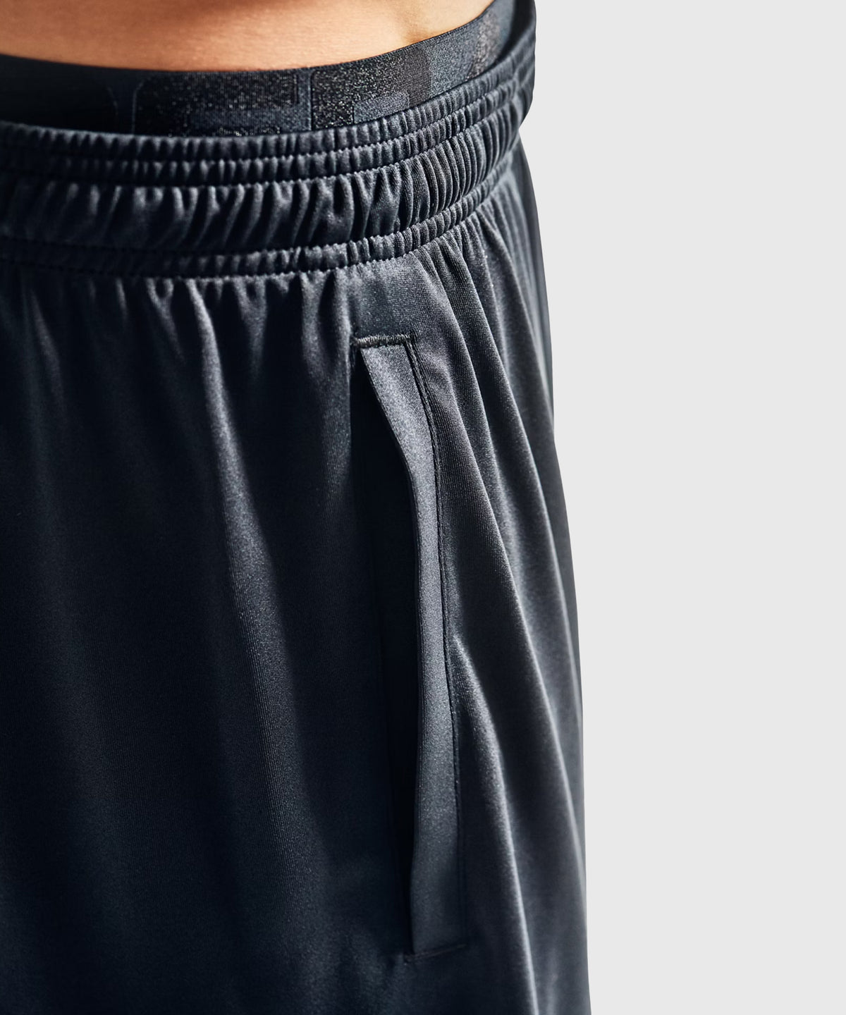 Short Under Armour Ua Tech™ Logo - Noir