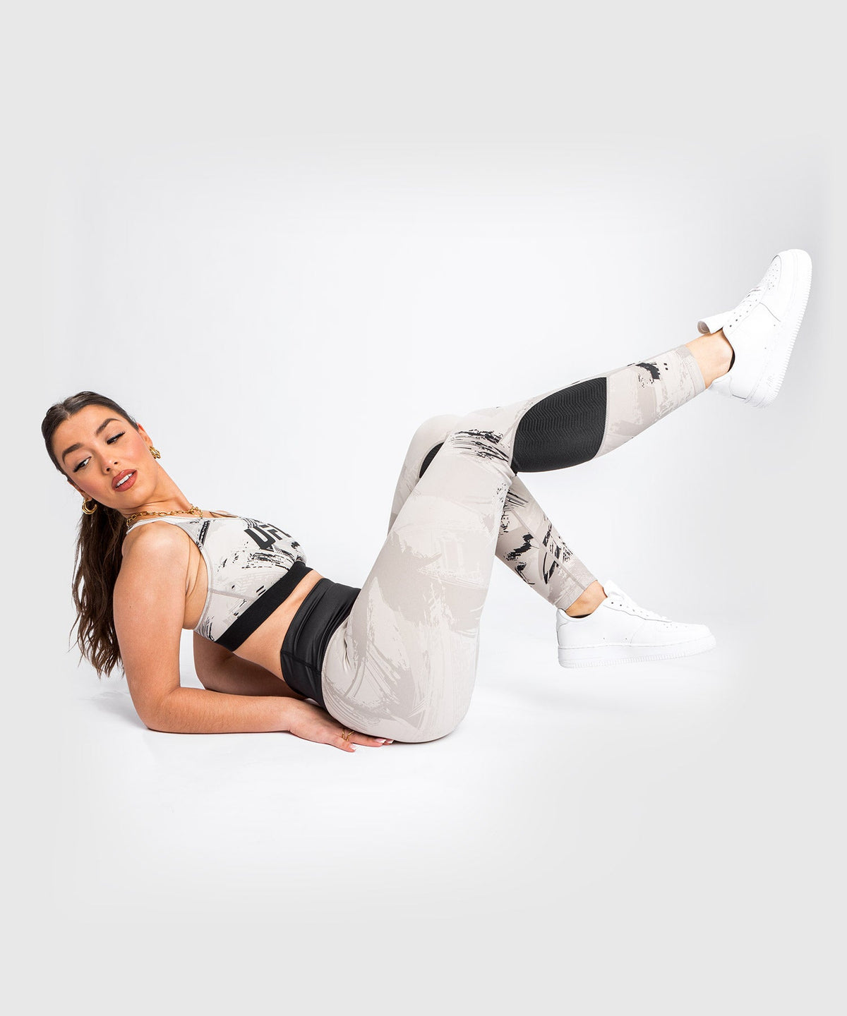Legging UFC Venum Authentic Fight Week 2.0 - Sable