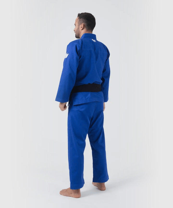 Kingz Kore V2 BJJ Gi - Blau
