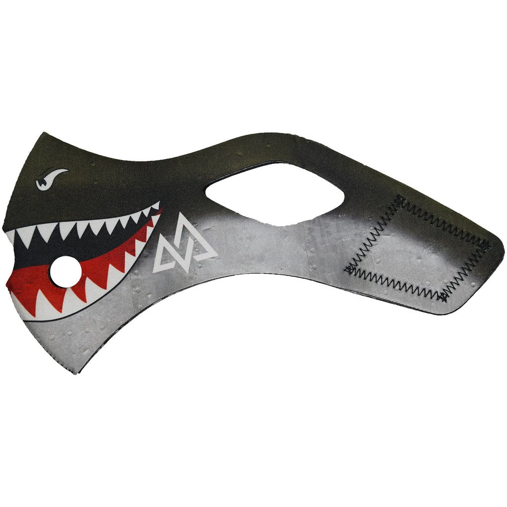 Fascia Training Mask 2.0 – Mustang