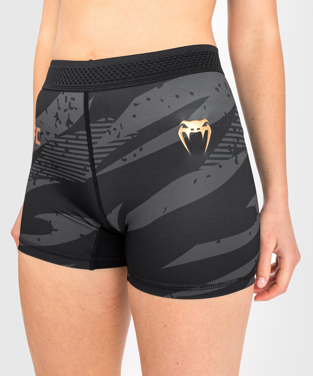 UFC Adrenaline by Venum Fight Week Women’s Vale Tudo Short - Urban Camo