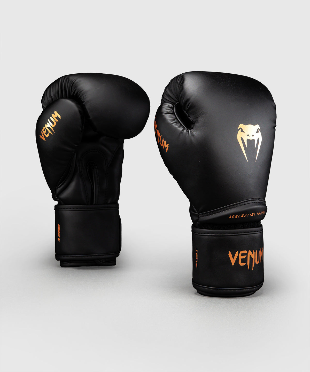 Venum Contender 1.5 Boxing Gloves - Black/Gold