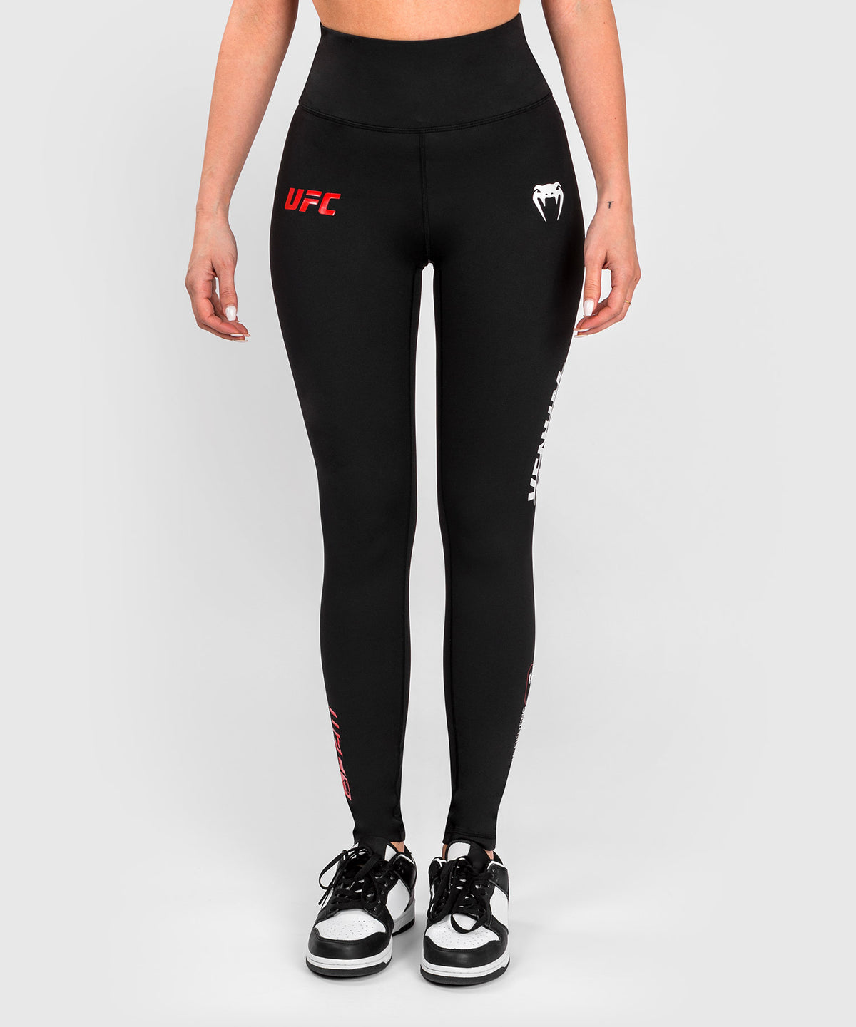 Legging de Performance pour Femmes UFC Adrenaline by Venum Fight Week - Noir