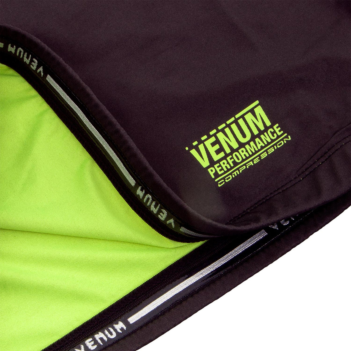 Venum Contender 3.0 Kompressions-T-Shirt - Langarm