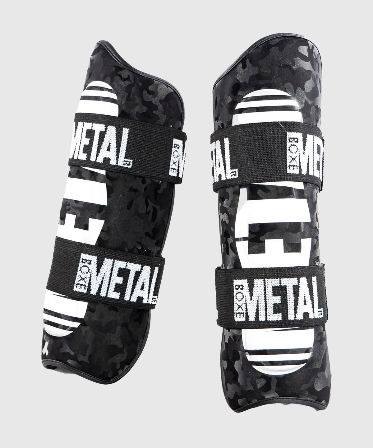 Metal Boxe Parastinchi Metal Mirror - Nero/Camo