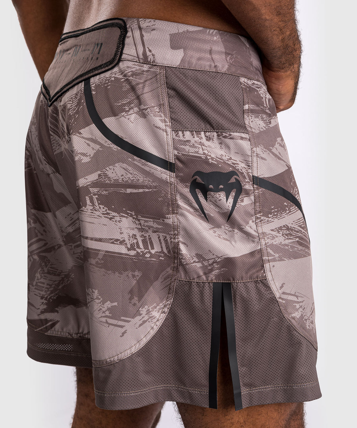 Short de combat  Venum Electron 3.0 - Sable