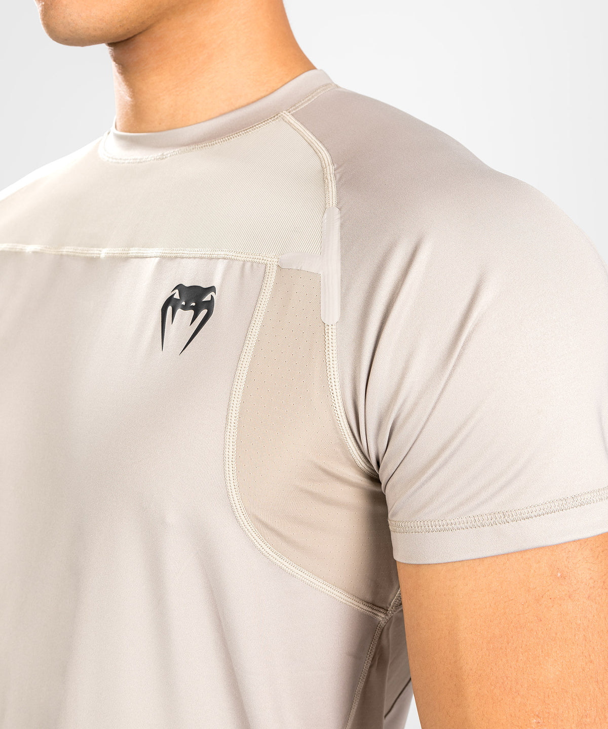 Venum G-Fit Air Dry Tech T-Shirt – Sand