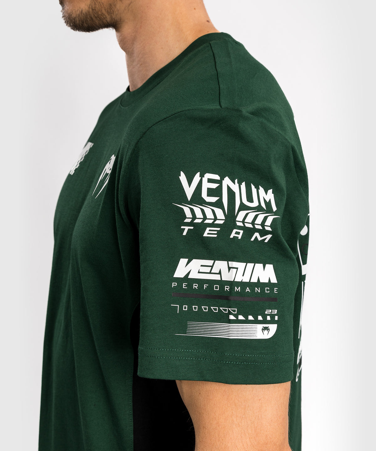 Venum Motorsport T-Shirt - Tiefes Wald