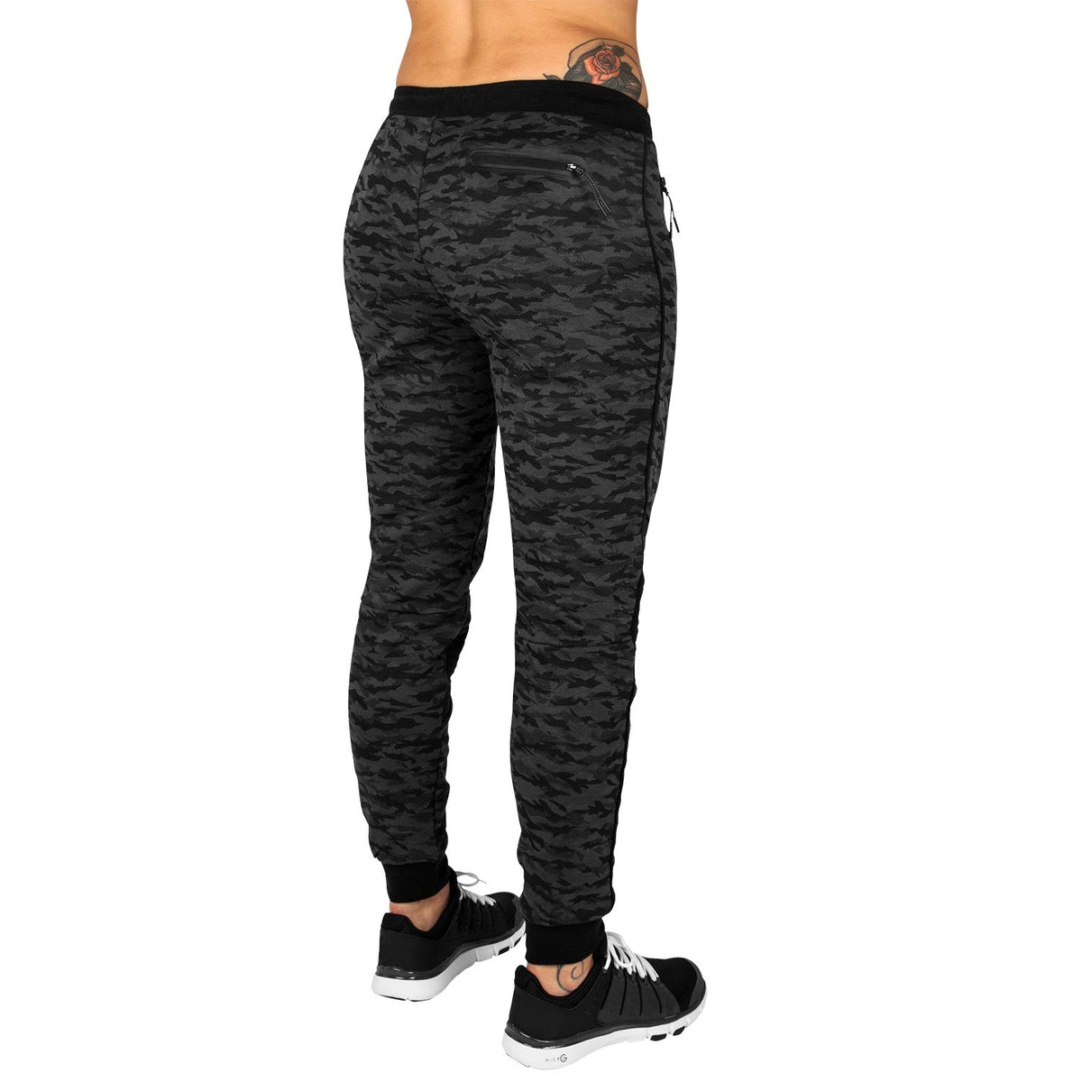 Venum Laser Damen Jogginganzug - Dark Camo - Exklusiv