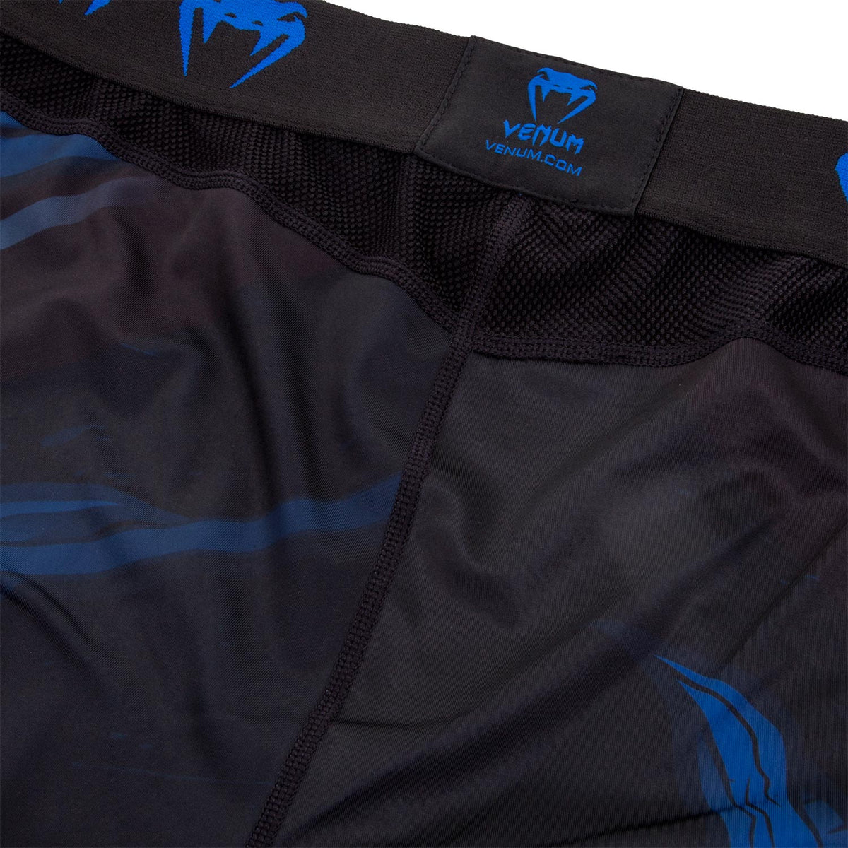 Mallas de compresión Venum - Azul Marino/Negro
