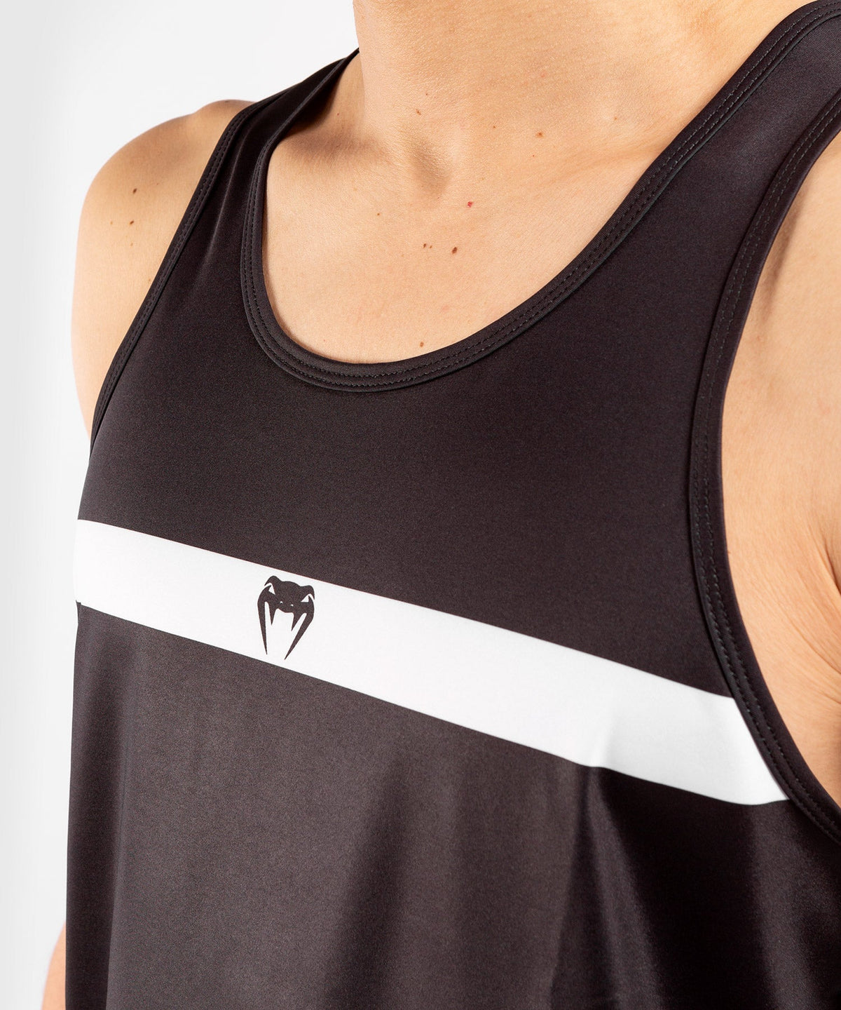 Débardeur Dry Tech Venum NoGi 3.0 - Noir/Blanc