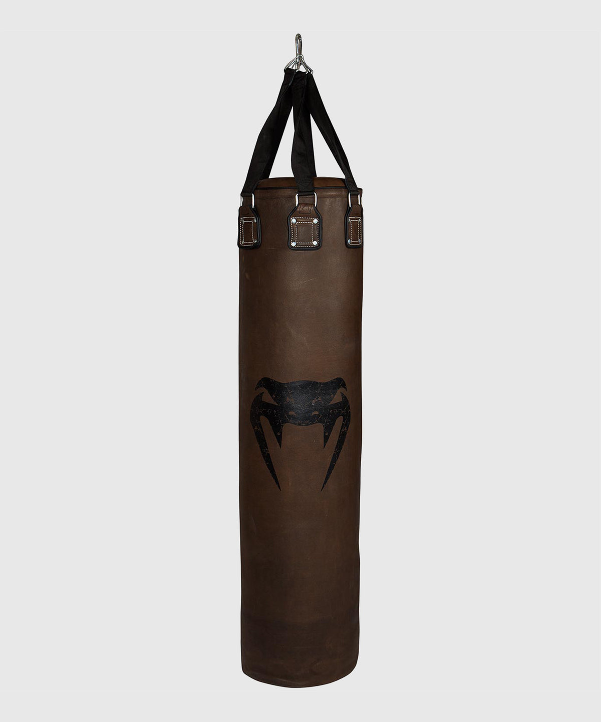 Sac de frappe Venum Vintage - Plein - Cuir Véritable