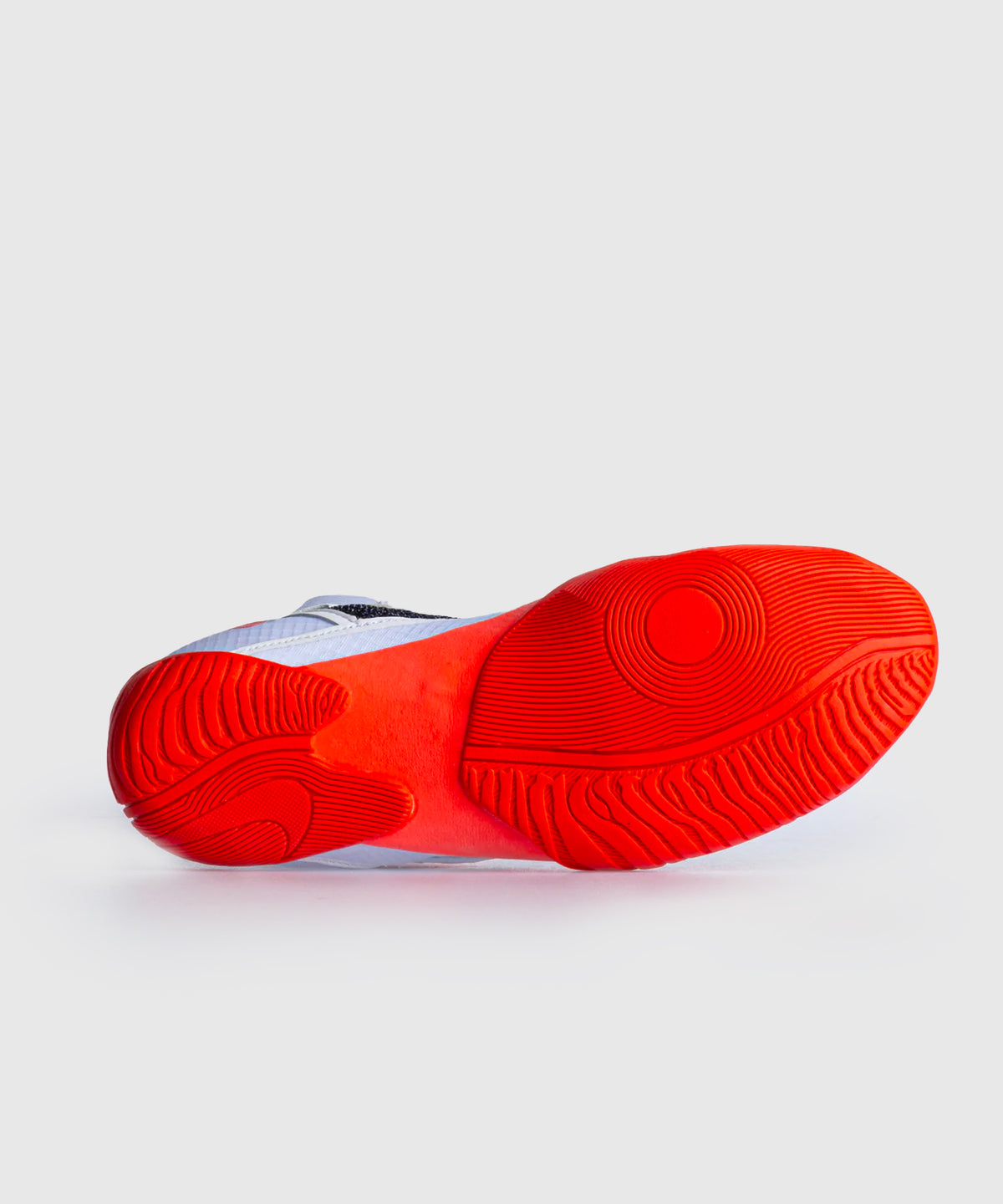 Chaussures de Boxe Nike Hyperko 2 - Blanc/Rouge/Gris
