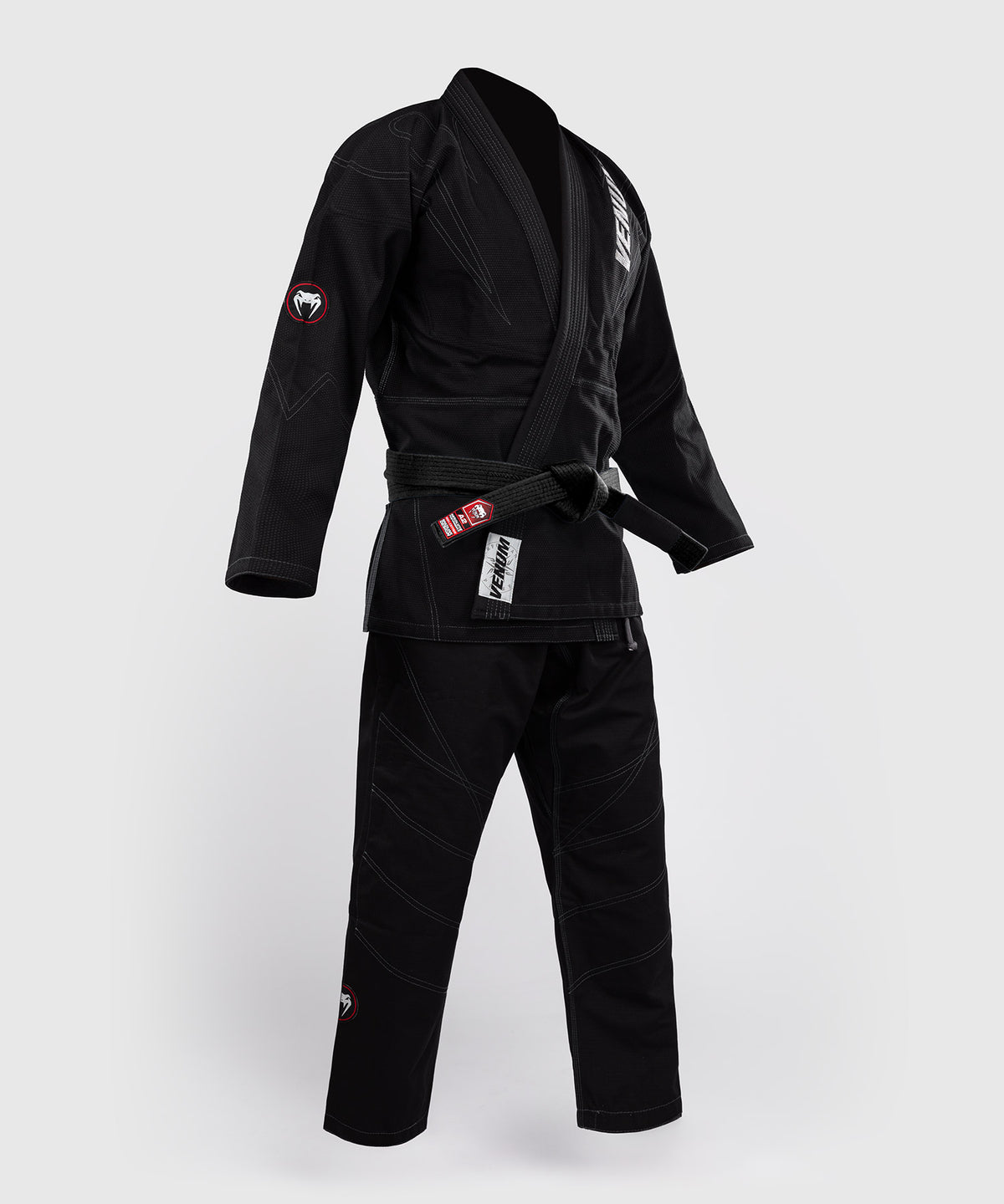 Venum Elite 5.0 - 450 - Gi Brazilian Jiu Jitsu - Nero