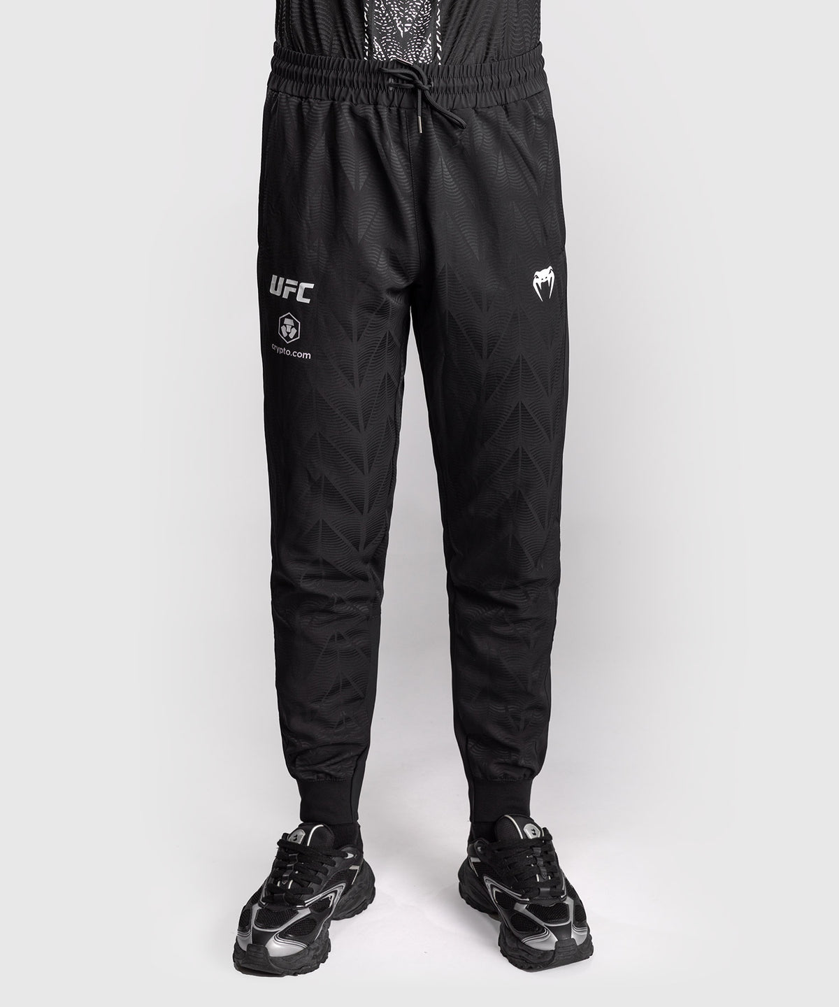 Pantalon Walkout Homme UFC Zenith by Venum Authentic Fight Night - Noir