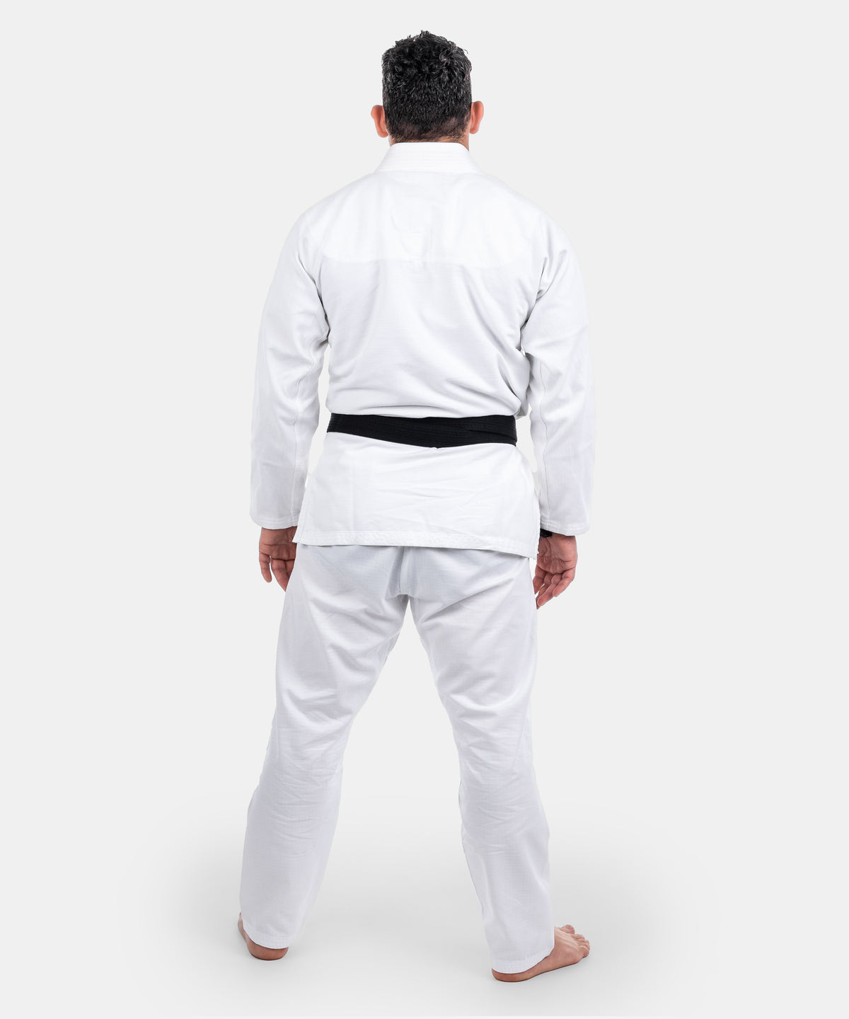 Kimono de JJB Nakama Massaki - Blanc