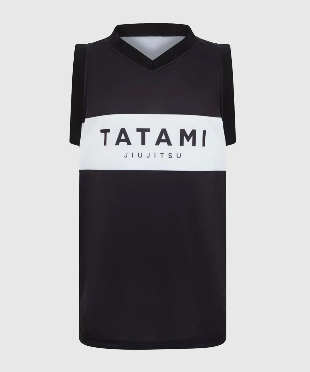 Tatami Fightwear Original Canotta - Schwarz/Weiß