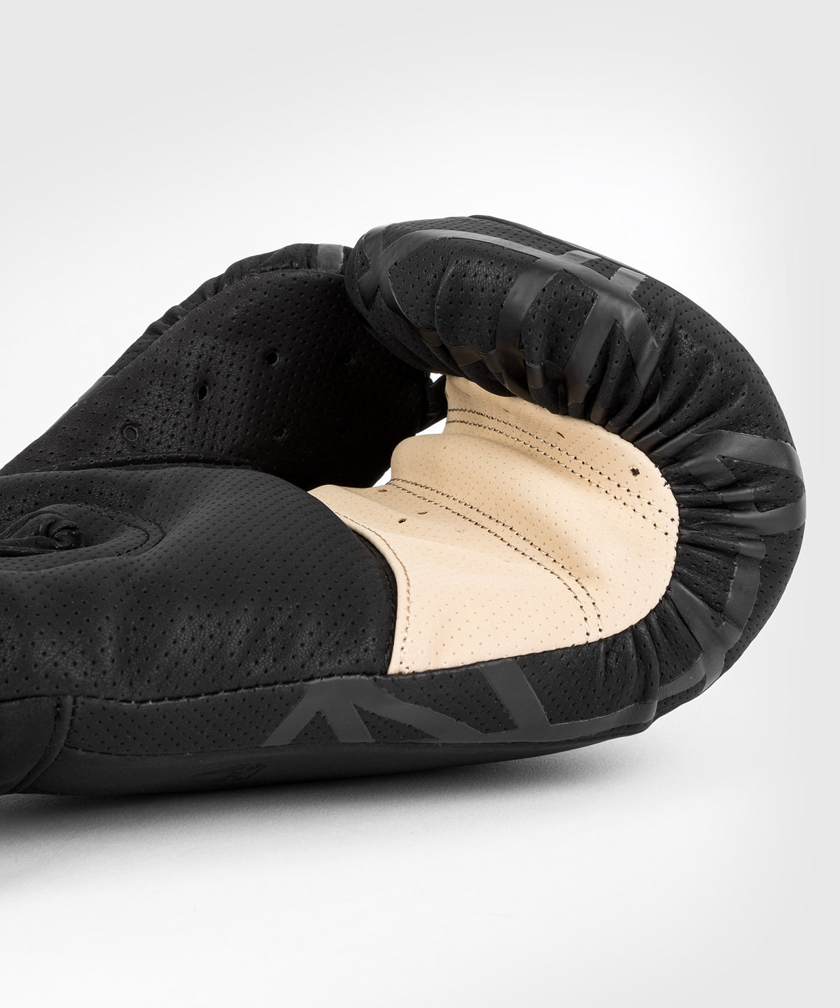 Venum Impact Tecmo 2.0 Boxing Gloves - Black