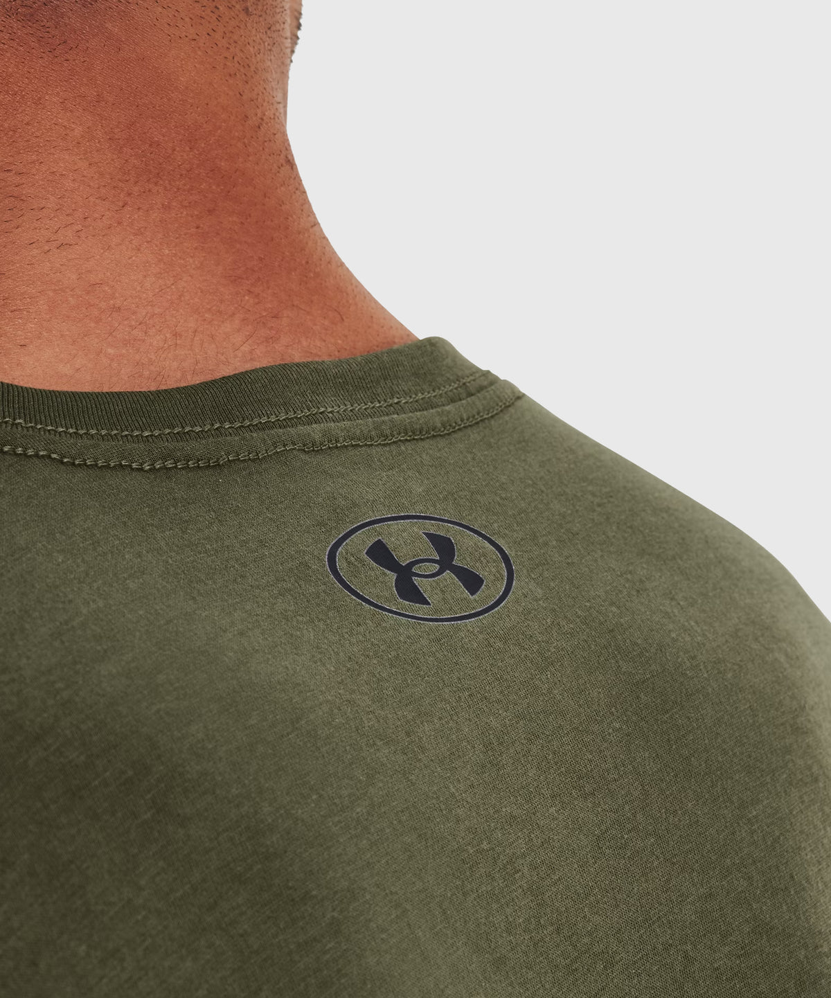Under Armour Ua Sportstyle T-Shirt – Khaki