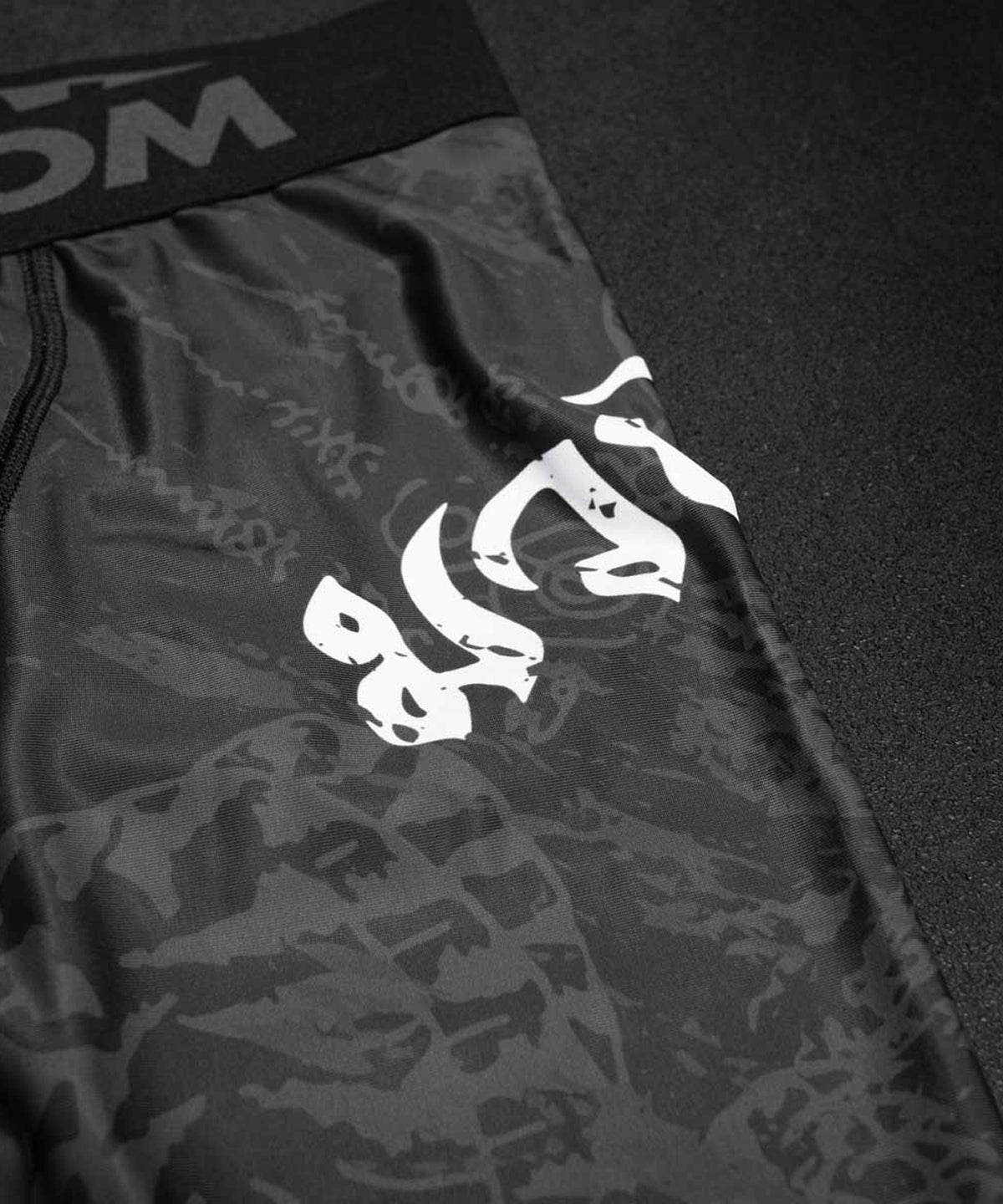 Phantom Athletics Compression Pants - Black