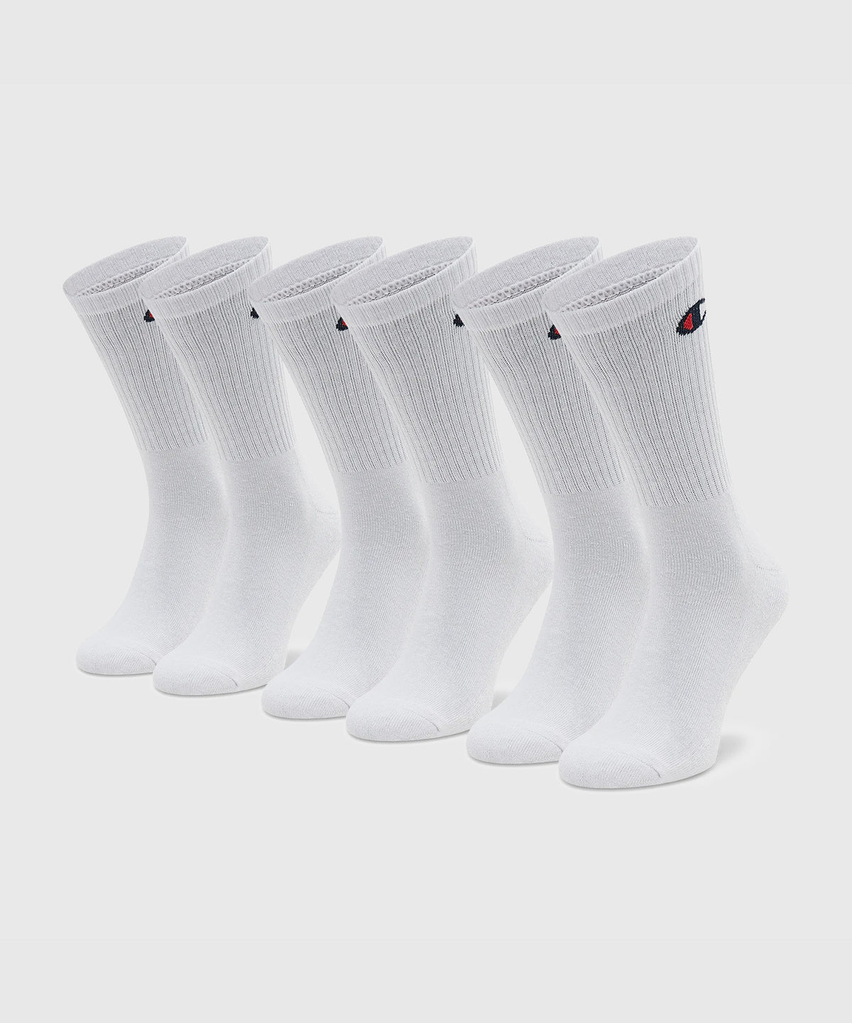 Champion Pack de 3 Pares de Calcetines - Blanco