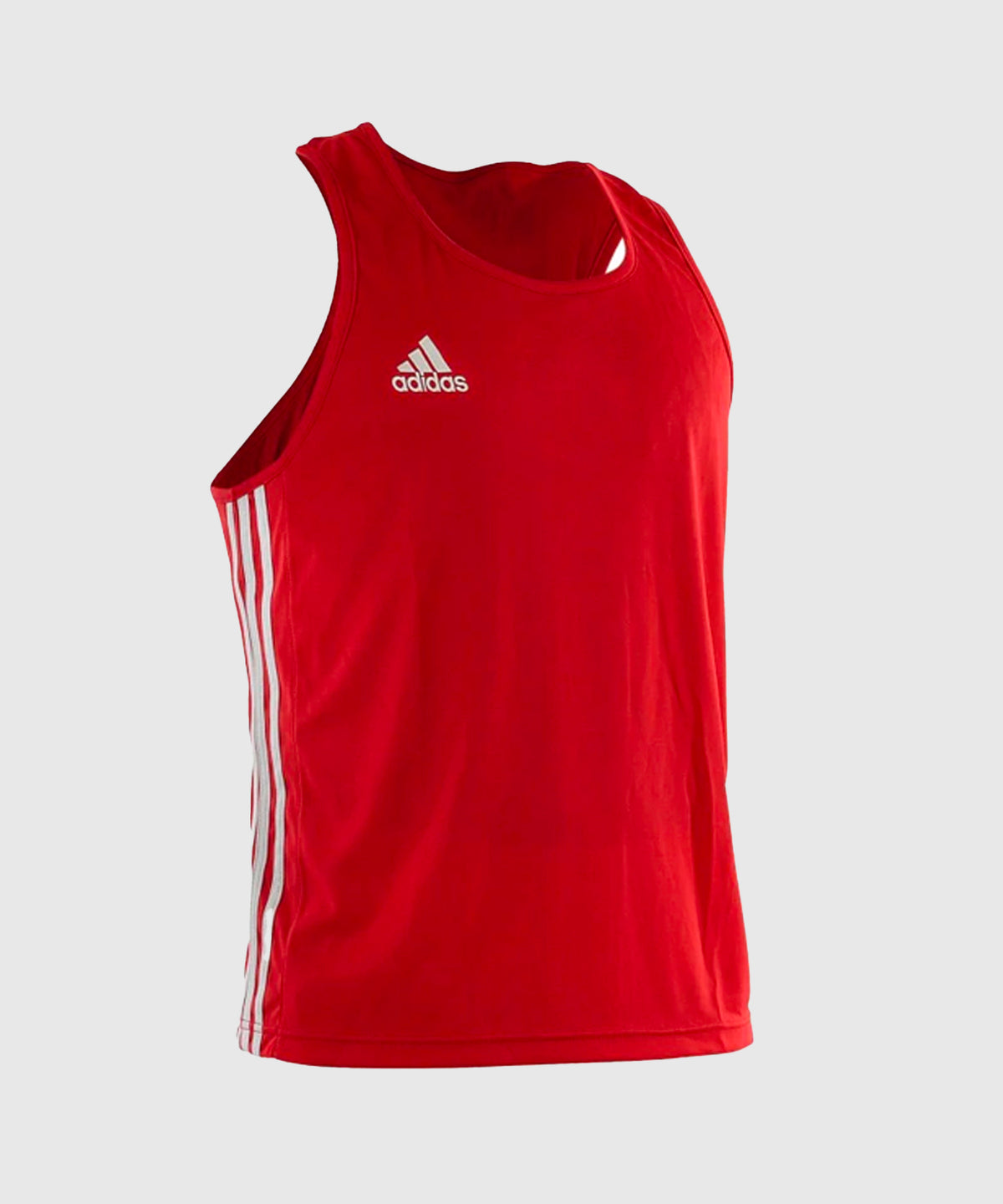 Adidas English Boxing Tank Top - Red/White