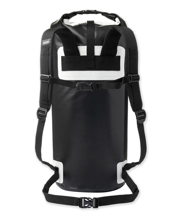 Sac de sport Tatami Fightwear Dry Tech Fightwear - Blanc/Noir