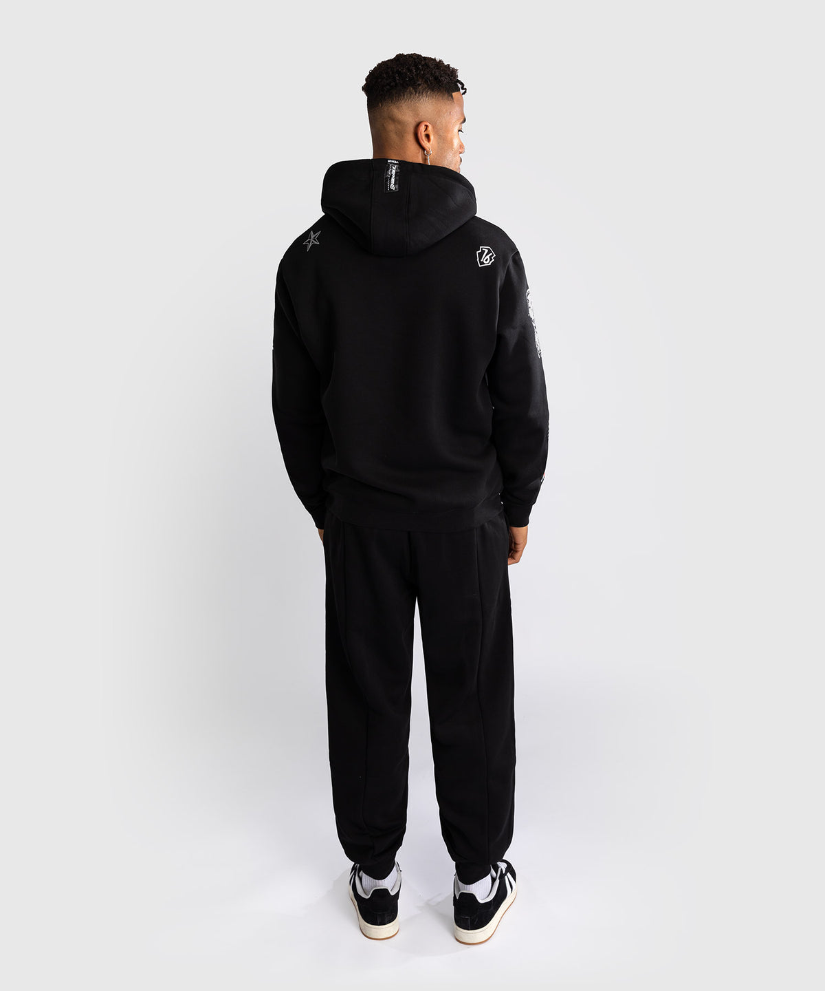 Venum x TEKKEN 8 - Paul Phoenix Hoodie - Schwarz