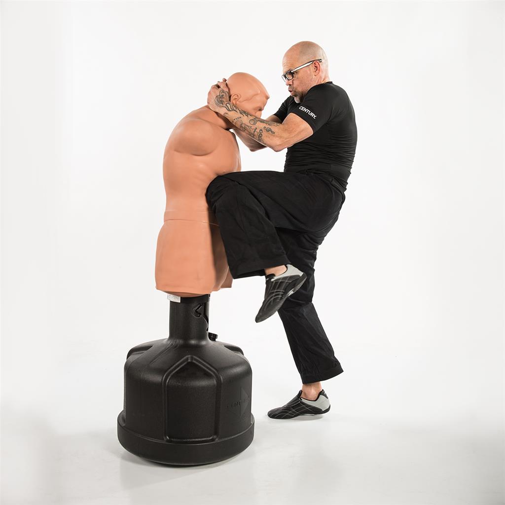 Big Bob Century XL - Büste/Schlagmannequin + Base