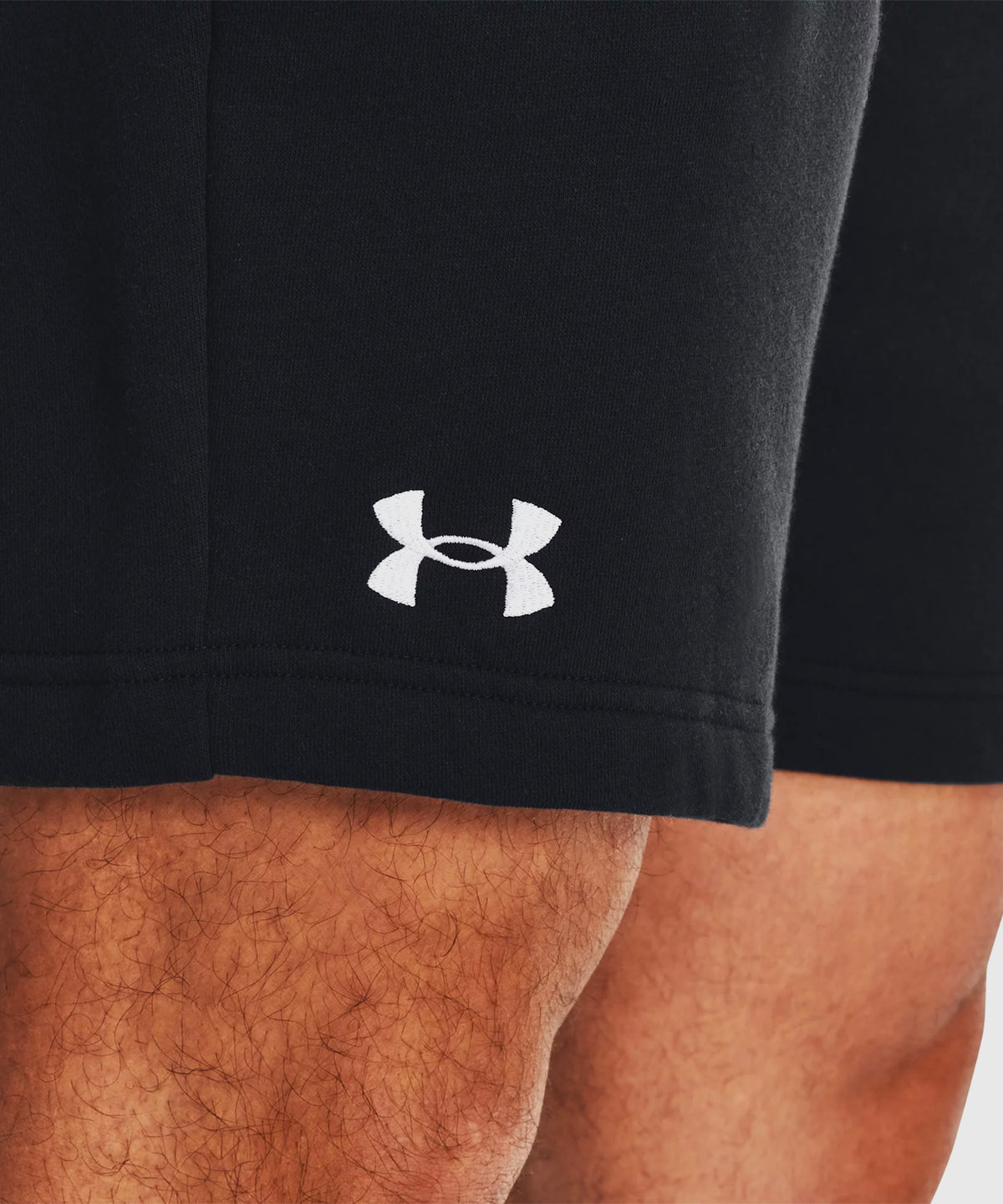 Under Armour Ua Rival Fleece Fightshorts – Schwarz