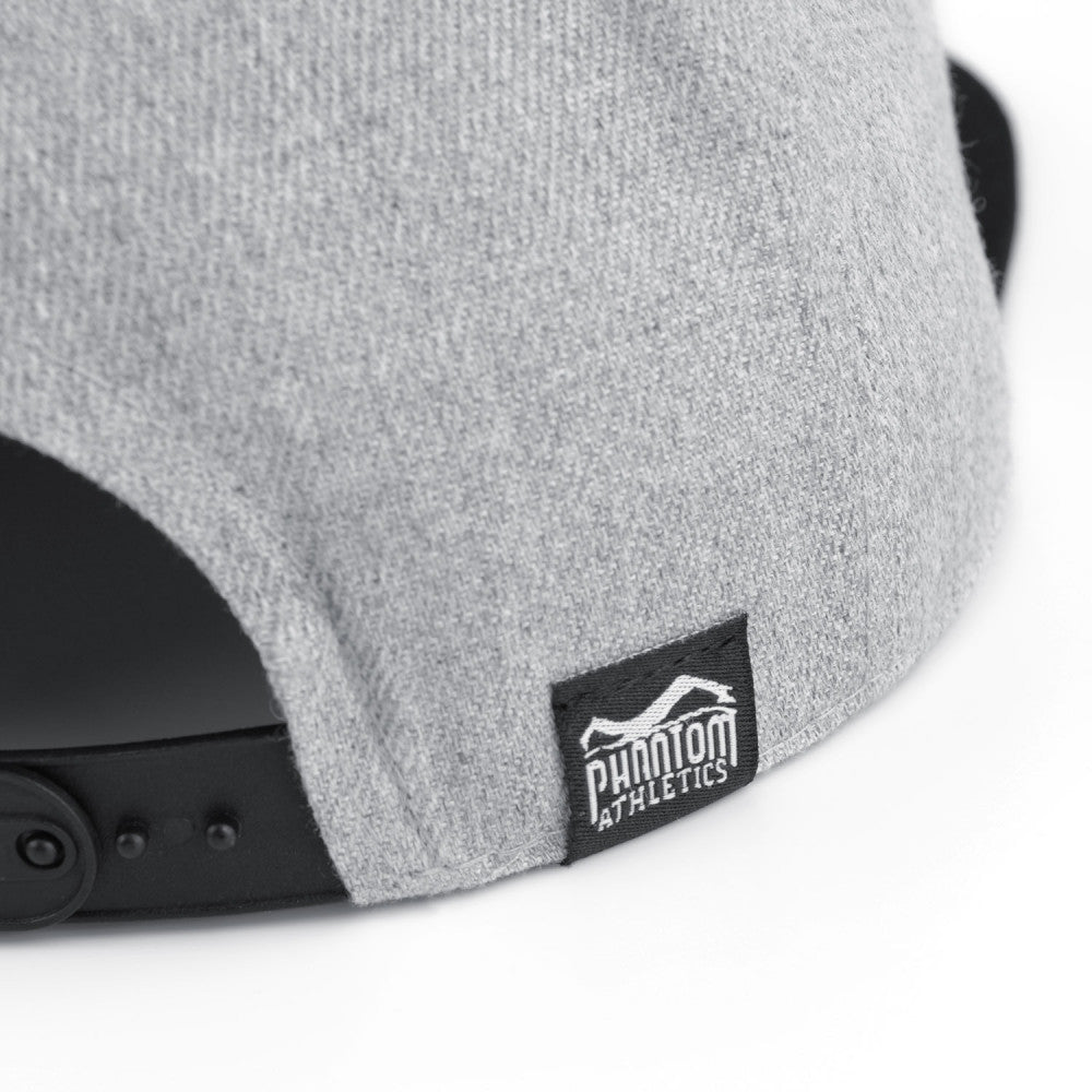Phantom Athletics Team Cappellino - Grigio/Nero