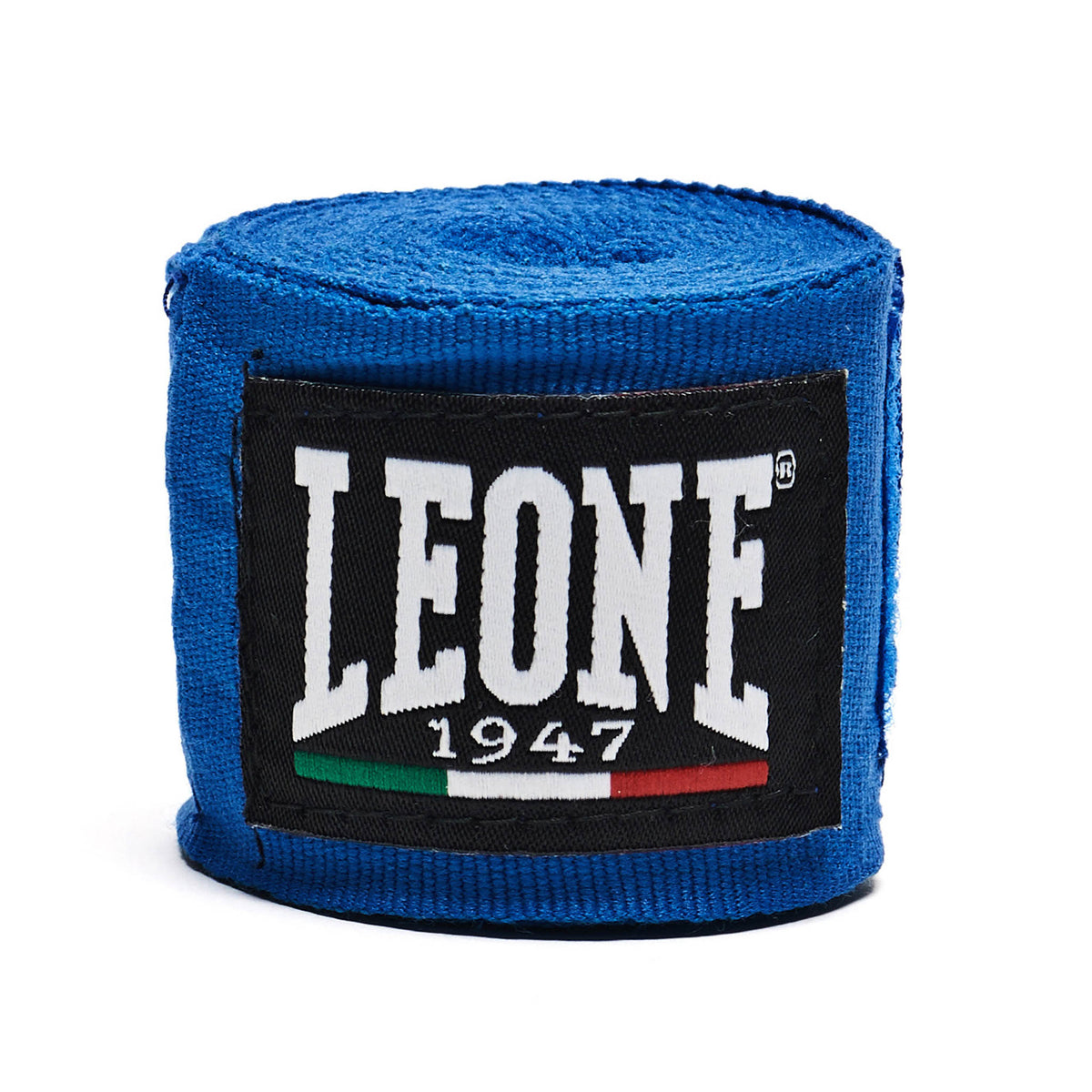 Leone Texture Vendas de Boxeo 4,5m - Azul