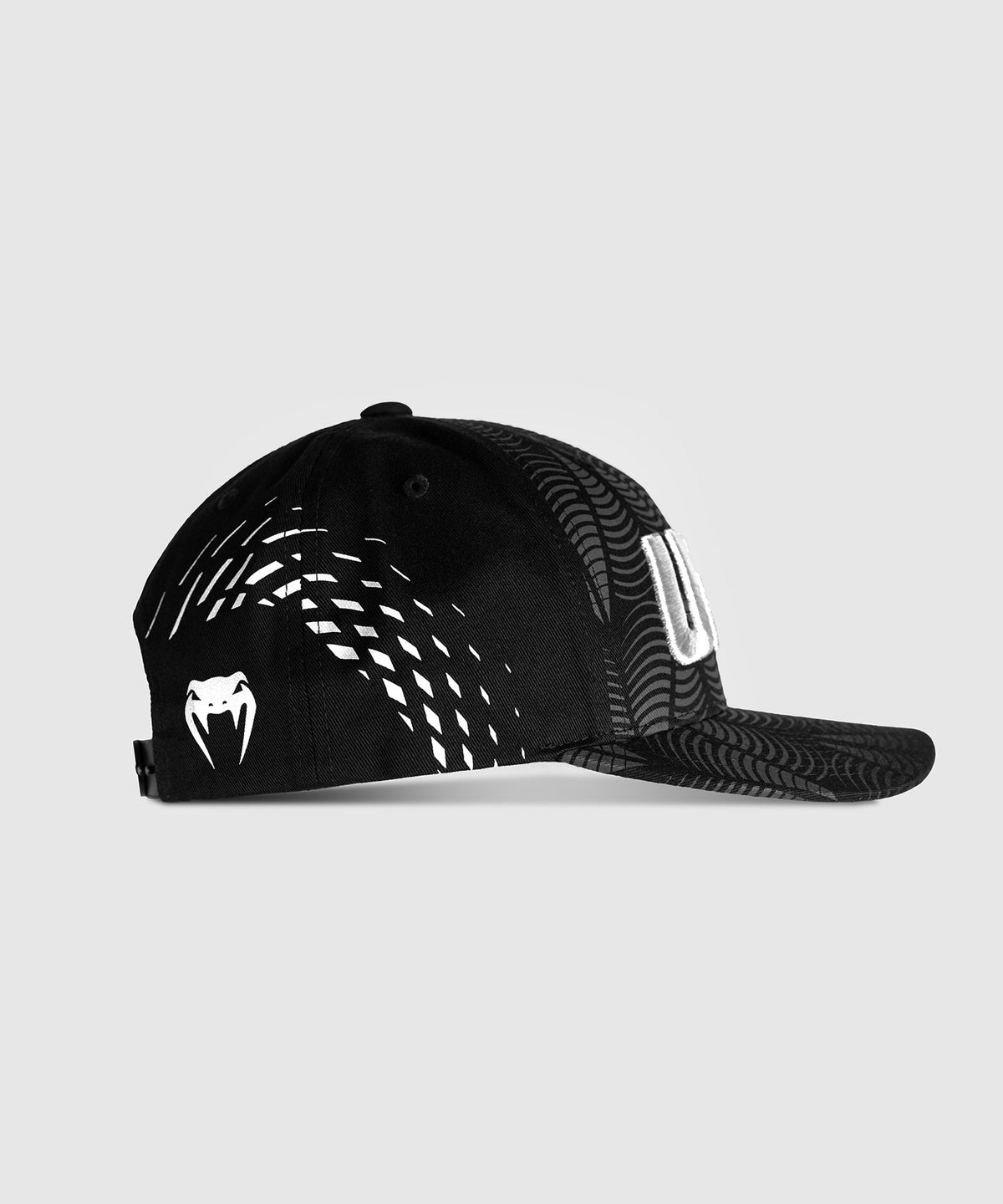 UFC Zenith by Venum Authentic Fight Night Cappello - Nero/Bianco