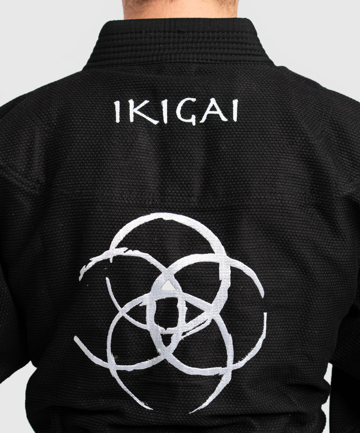 Nakama Ikigai Kimono JJB - Nero