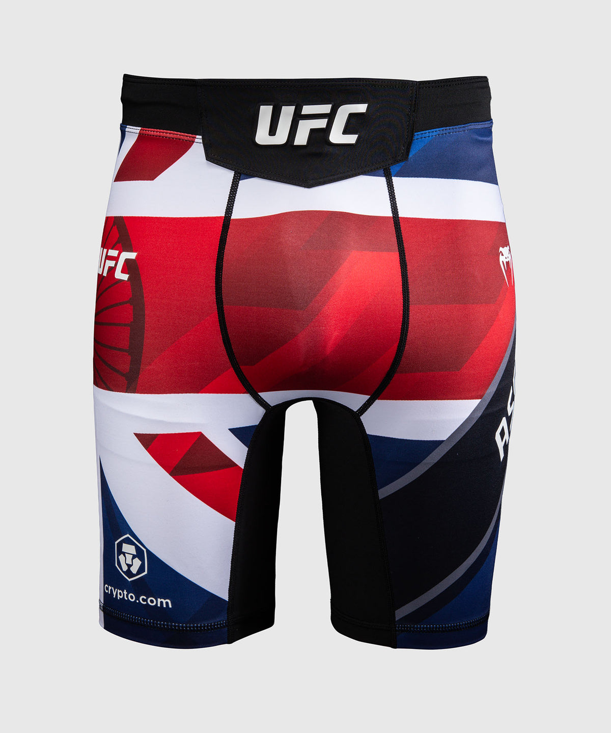 UFC Unrivaled by Venum Tom Aspinall 2.0 Vale Tudo Kurz - Blau
