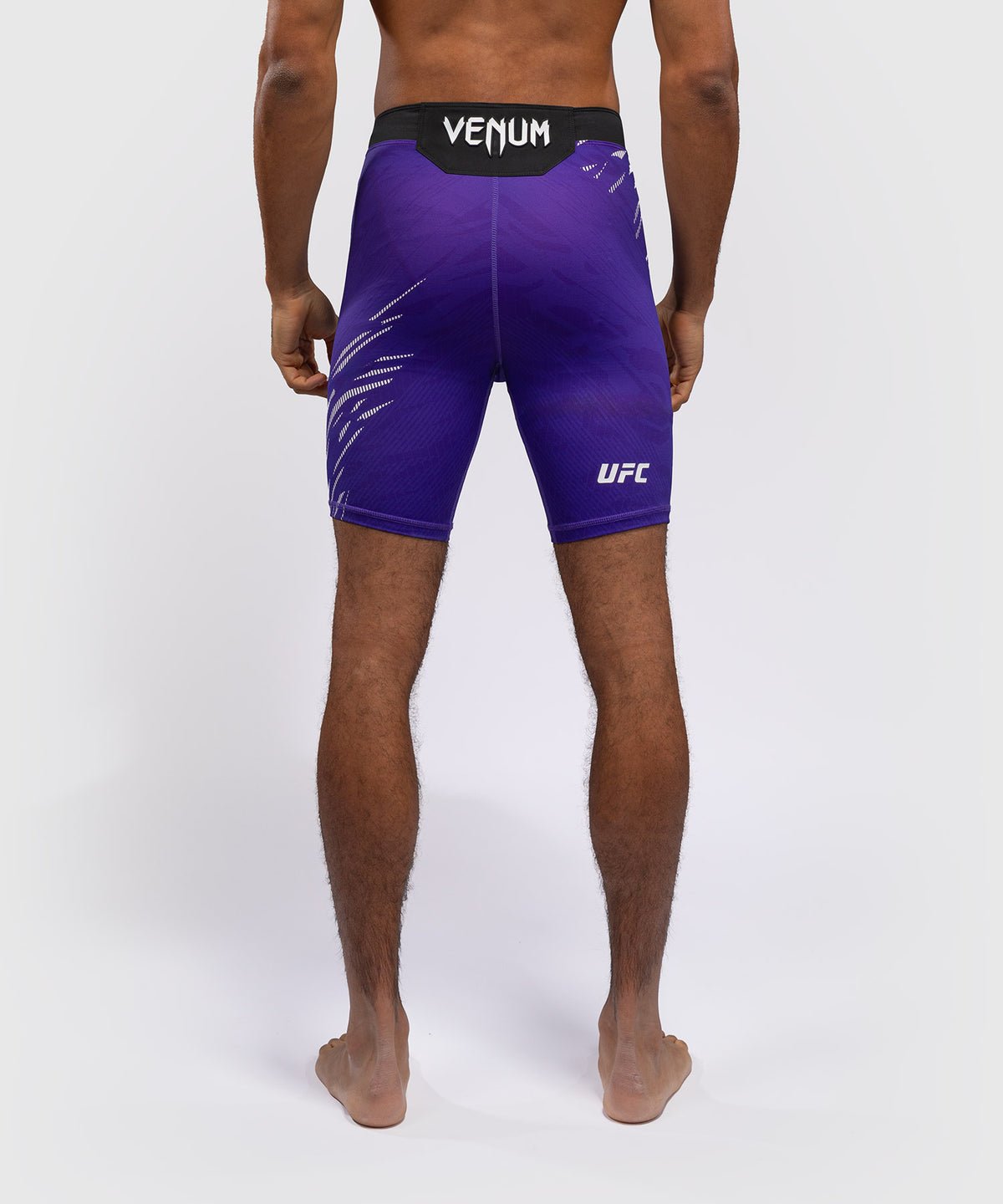 UFC Fusion by Venum Authentic Fight Night Herren Vale Tudo Short - lila