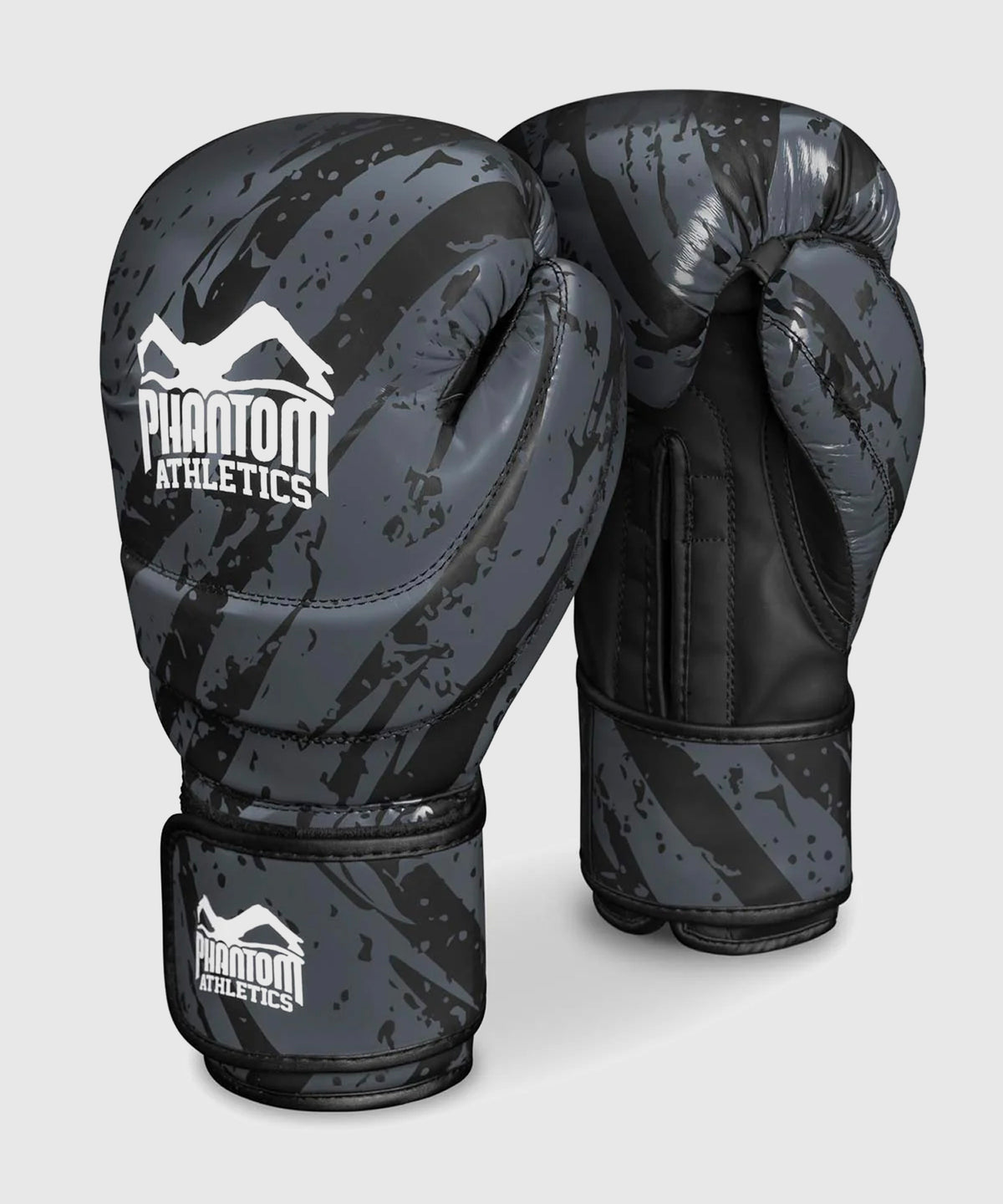 Phantom Athletics Evo Camo Tiger Boxhandschuhe - Grau
