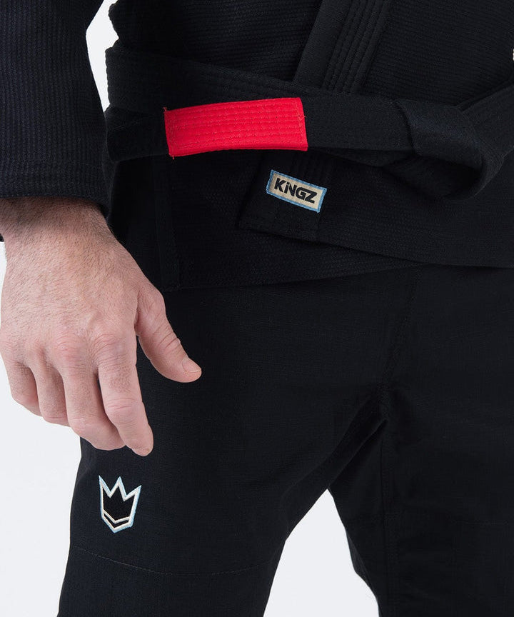 Kingz Nano 3.0 Kimono JJB - Negro