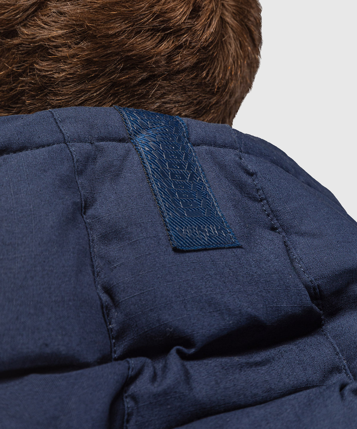 Venum Attack Urban Gi Steppjacke - Marineblau