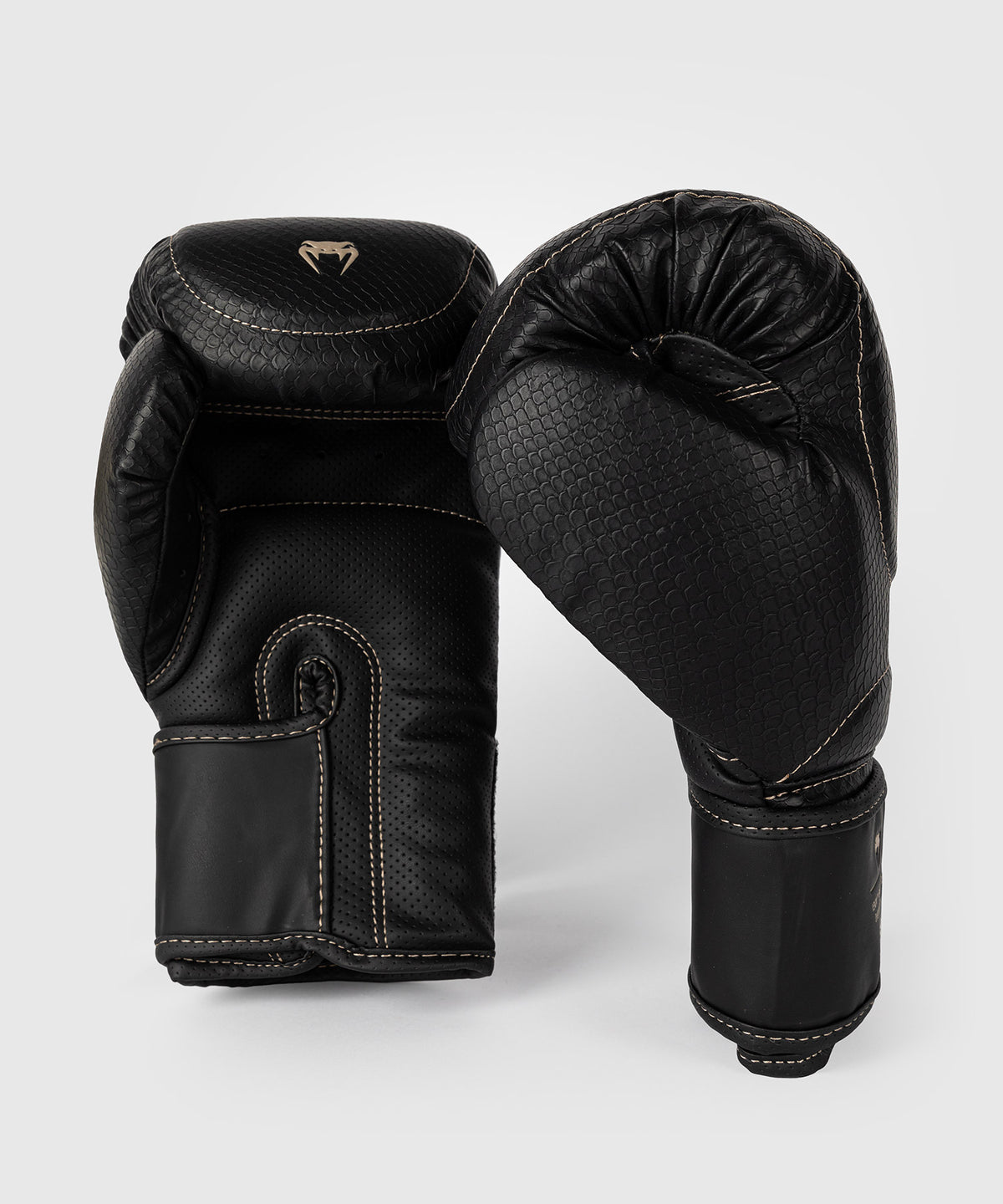 Gants de Boxe Venum Impact Evo Scales – Noir