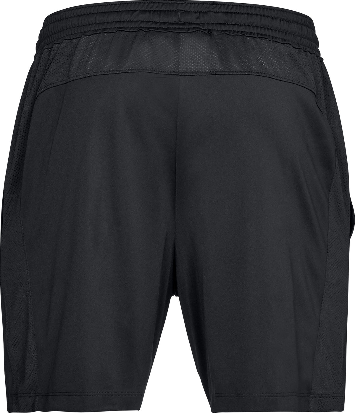Under Armour MK-1 Shorts – Negro