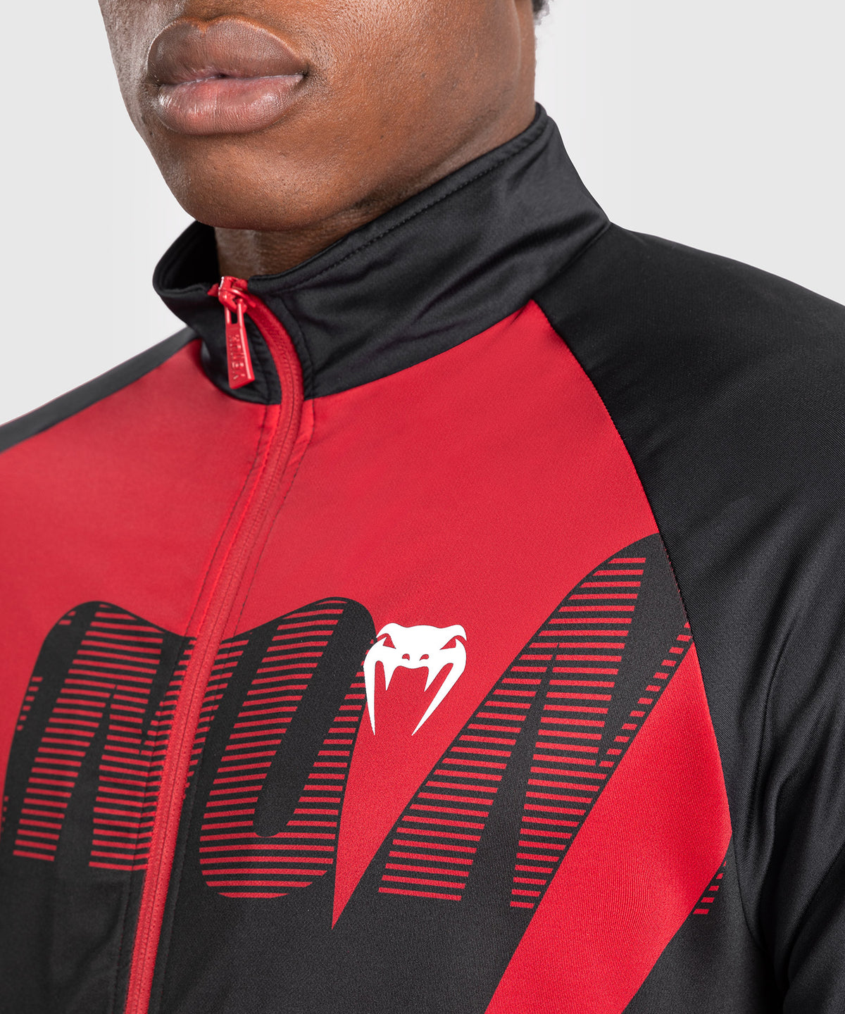 Venum Adrenaline Giacca Sportiva da Uomo - Red
