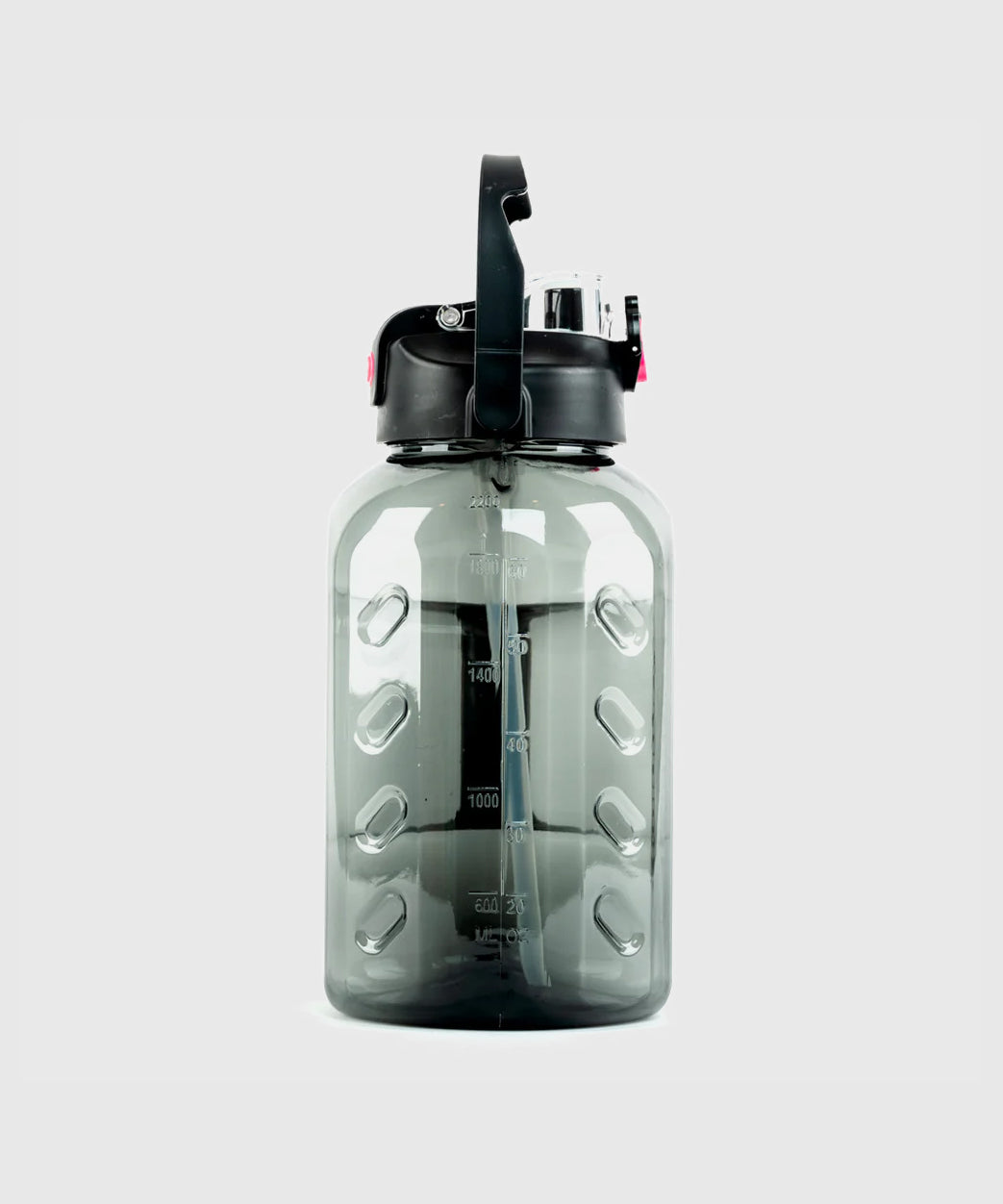 Yokkao Dumbbell Cantimplora – 2200 Ml – Negro