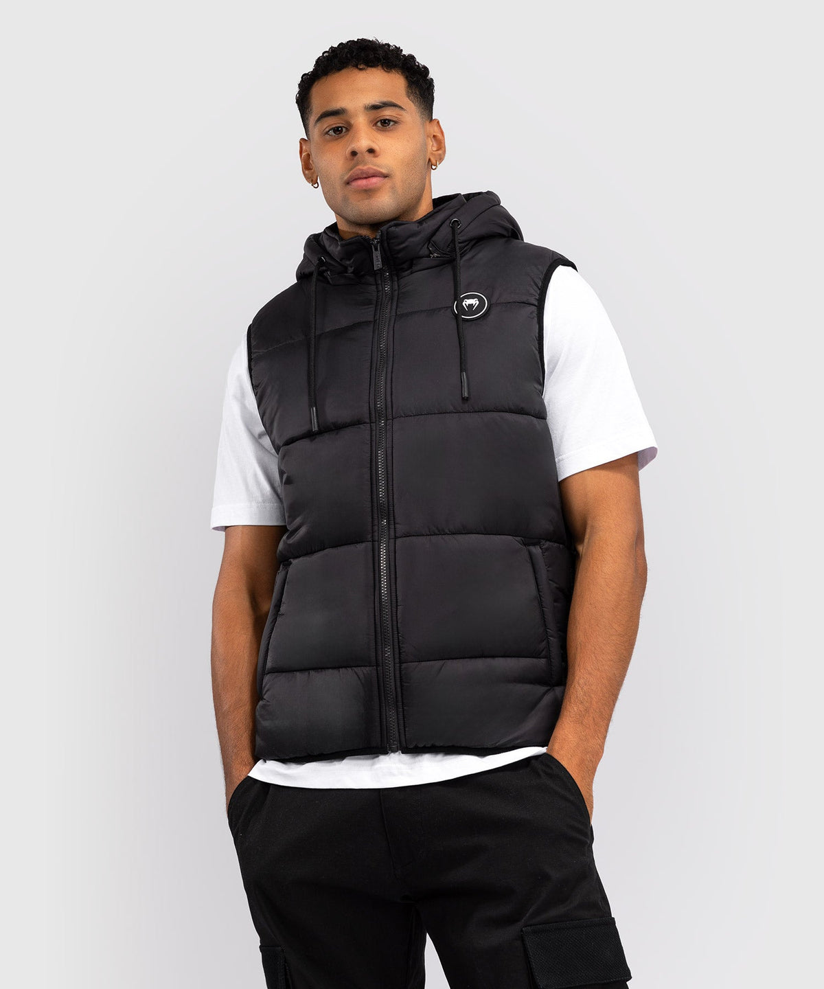 Venum Urban Guard Daunenweste - Schwarz