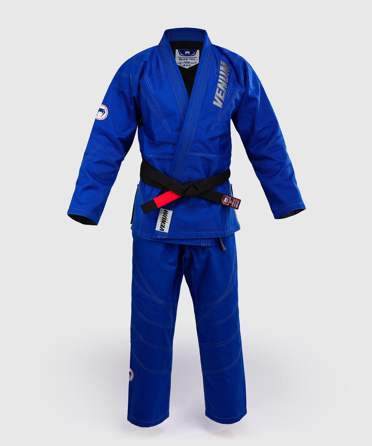 Venum Elite 5.0 Brazilian Jiu Jitsu Gi (450 gsm) - Königsblau