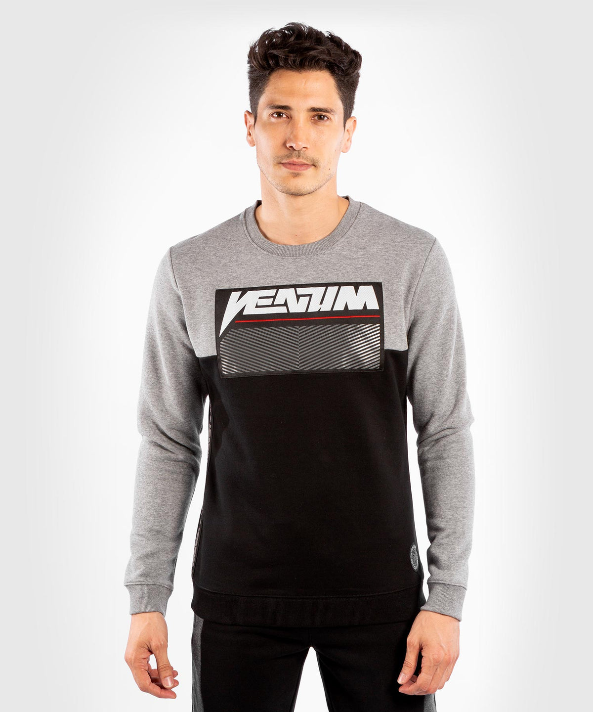 Venum Rafter Sweatshirt - Grau meliert