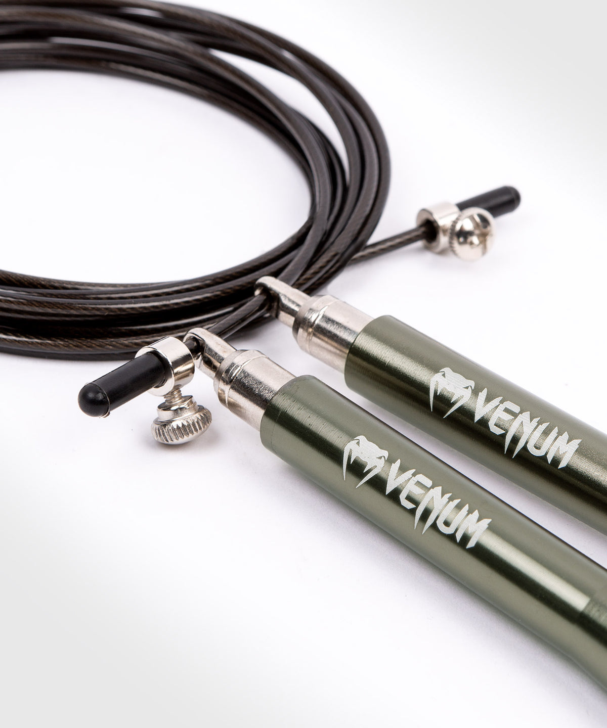 Venum Thunder Evo Corda per Saltare - Kaki