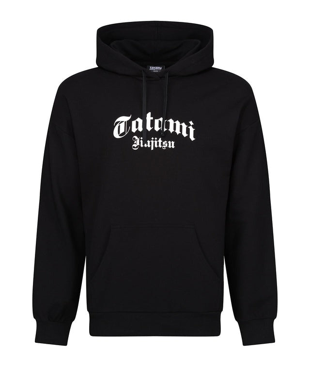 Tatami Fightwear Gothic Sweatshirt – Schwarz
