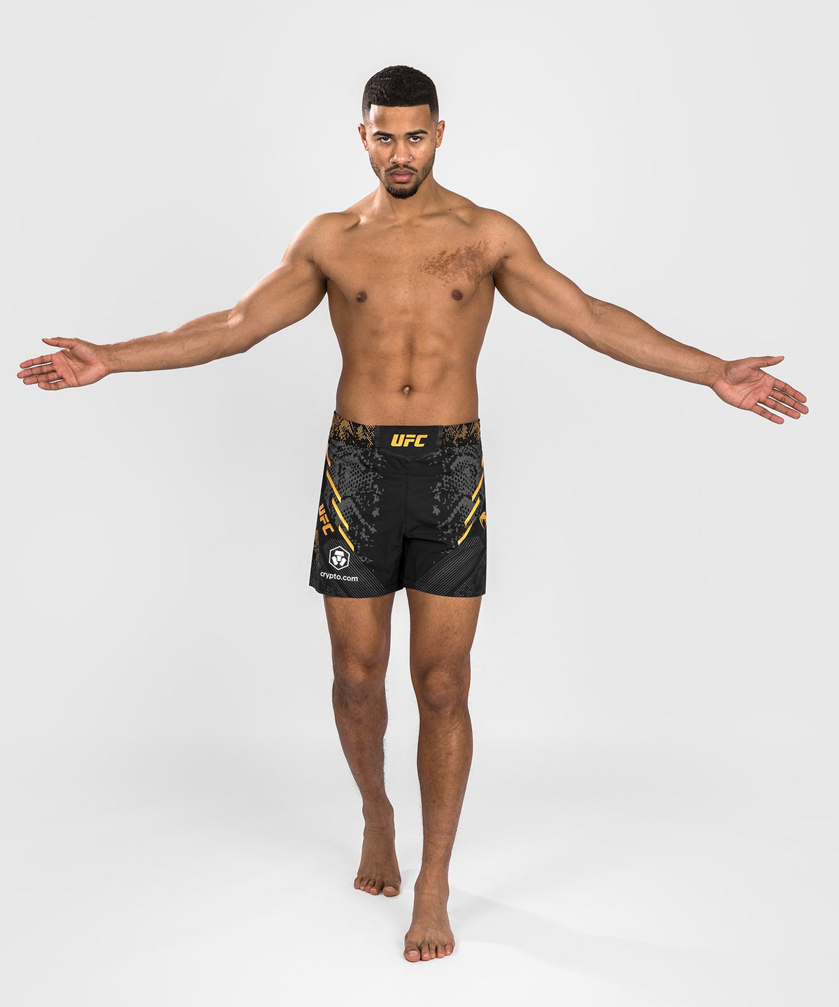 Short de combat Coupe courte pour Hommes UFC Adrenaline by Venum Authentic Fight Night - Champion